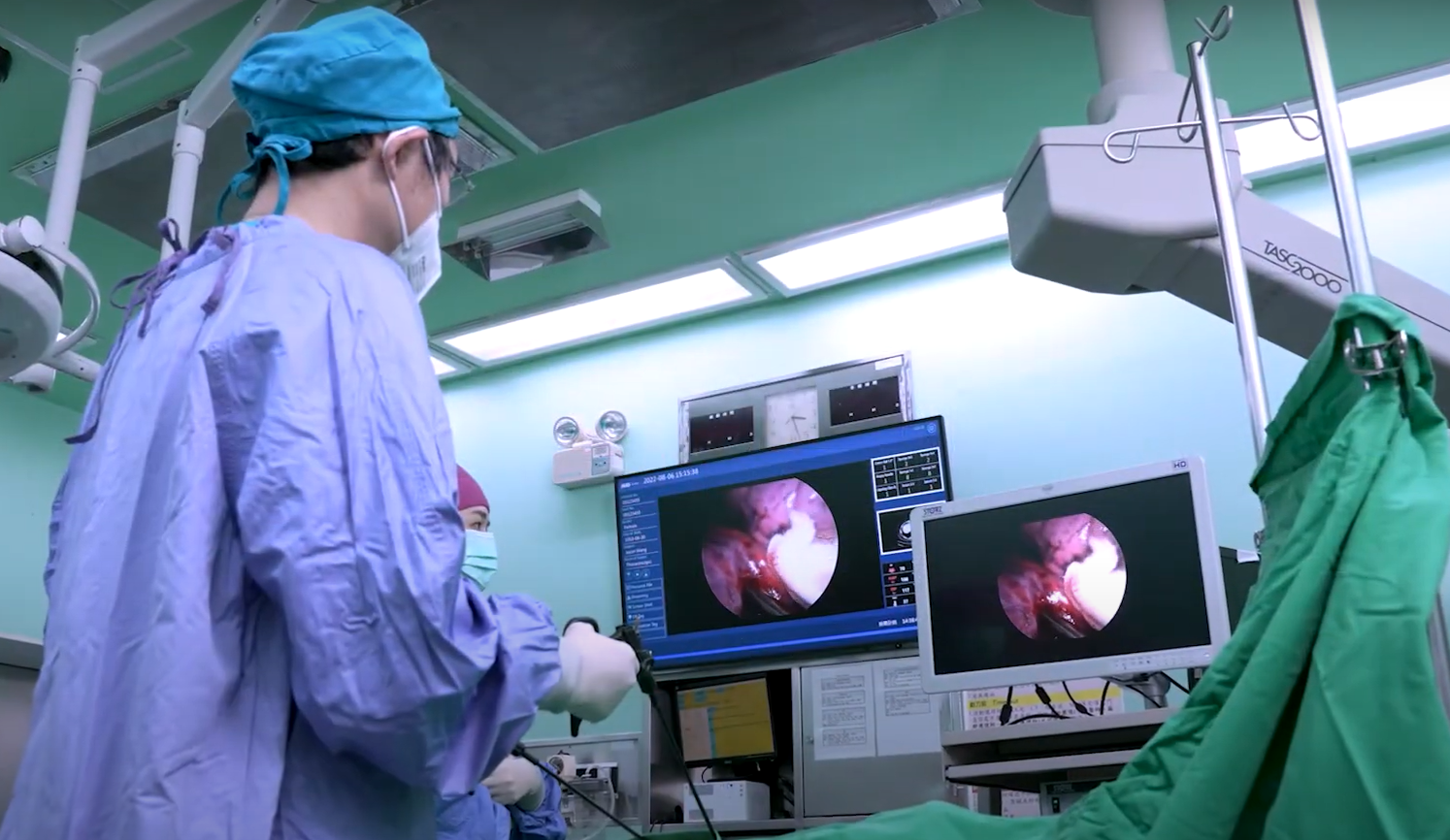 【小港医院】智慧手术资讯整合解决方案 提供高效整合管理、优化手术流程